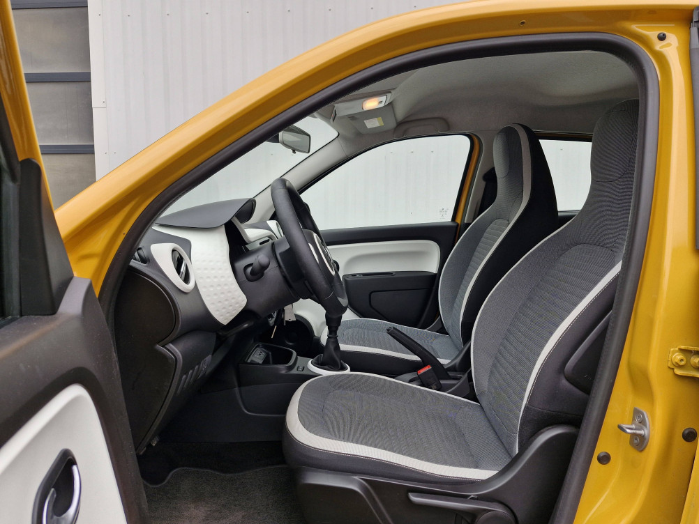 Acheter Renault Twingo 3 Twingo III SCe 65 Zen 5p occasion dans les concessions du Groupe Faurie