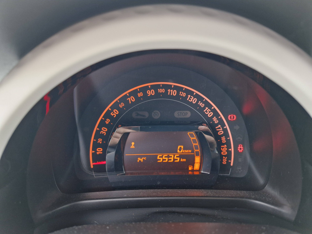 Acheter Renault Twingo 3 Twingo III SCe 65 Zen 5p occasion dans les concessions du Groupe Faurie