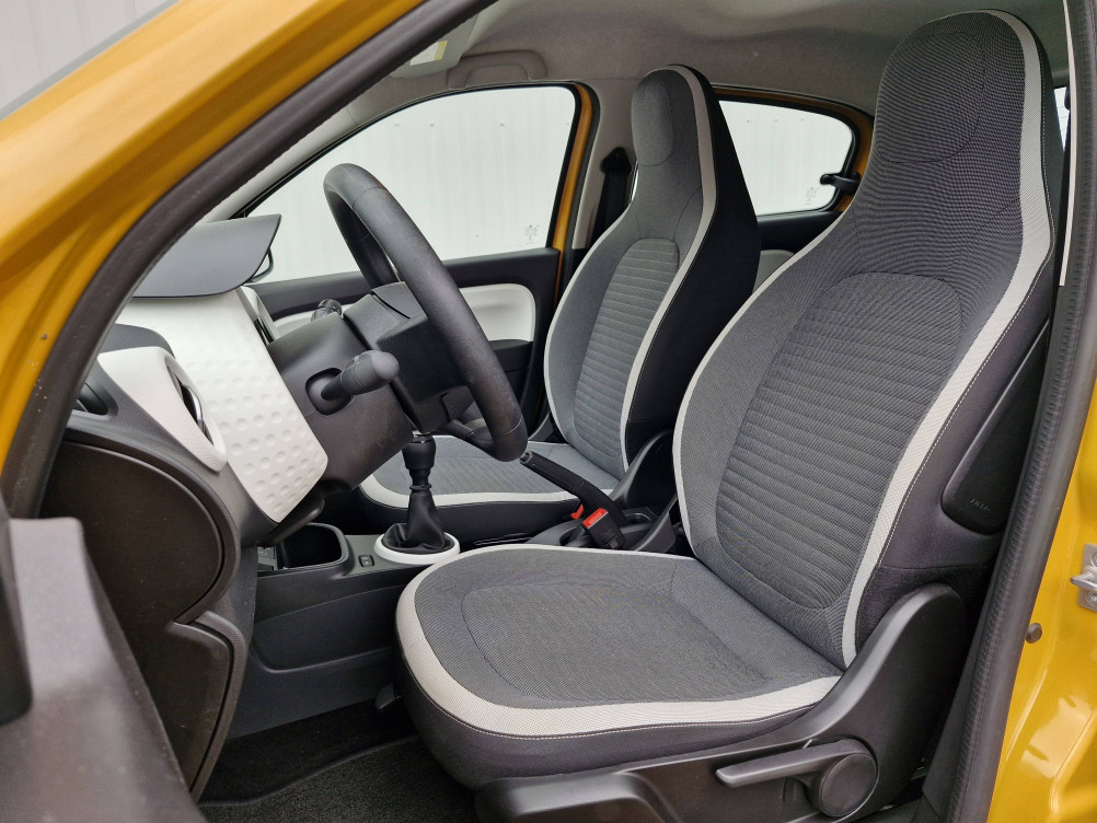 Acheter Renault Twingo 3 Twingo III SCe 65 Zen 5p occasion dans les concessions du Groupe Faurie