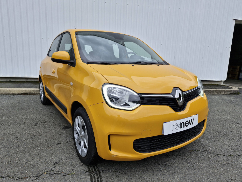 Acheter Renault Twingo 3 Twingo III SCe 65 Zen 5p occasion dans les concessions du Groupe Faurie