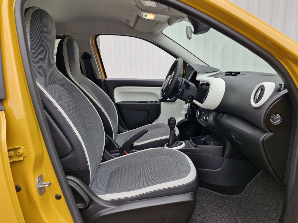 Acheter Renault Twingo 3 Twingo III SCe 65 Zen 5p occasion dans les concessions du Groupe Faurie
