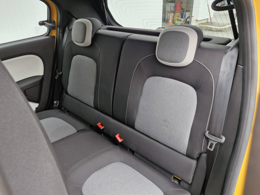 Acheter Renault Twingo 3 Twingo III SCe 65 Zen 5p occasion dans les concessions du Groupe Faurie