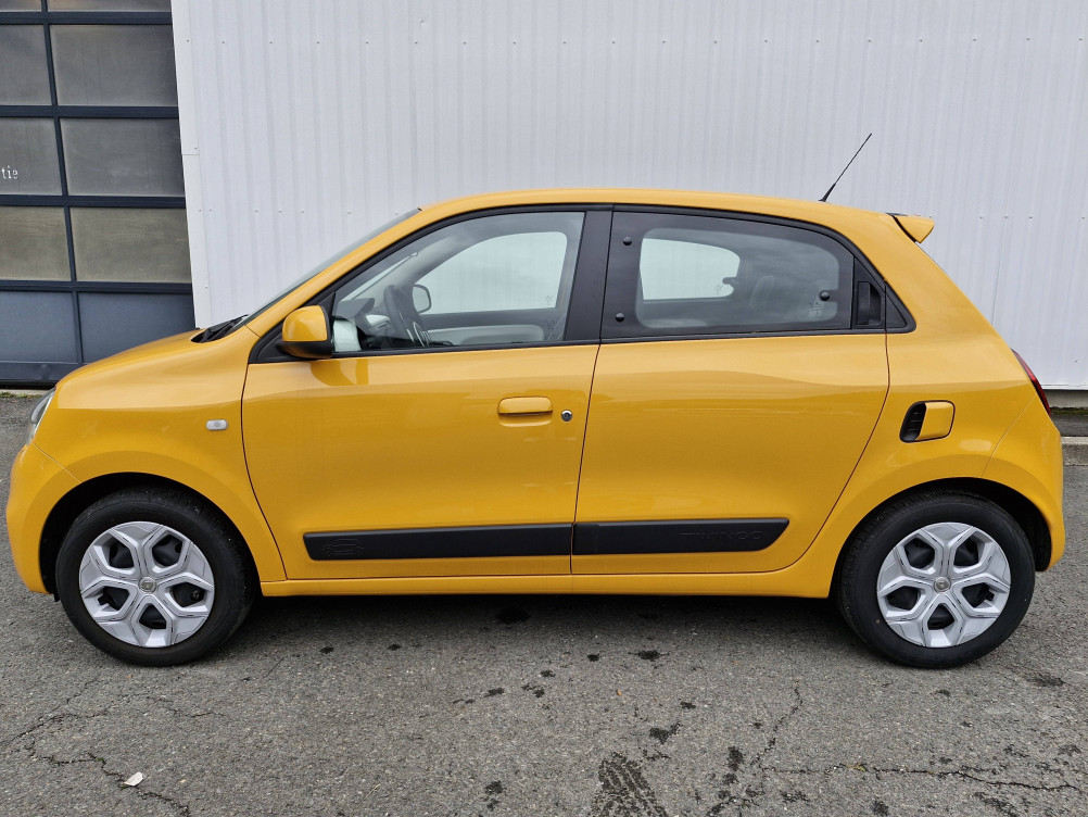 Acheter Renault Twingo 3 Twingo III SCe 65 Zen 5p occasion dans les concessions du Groupe Faurie