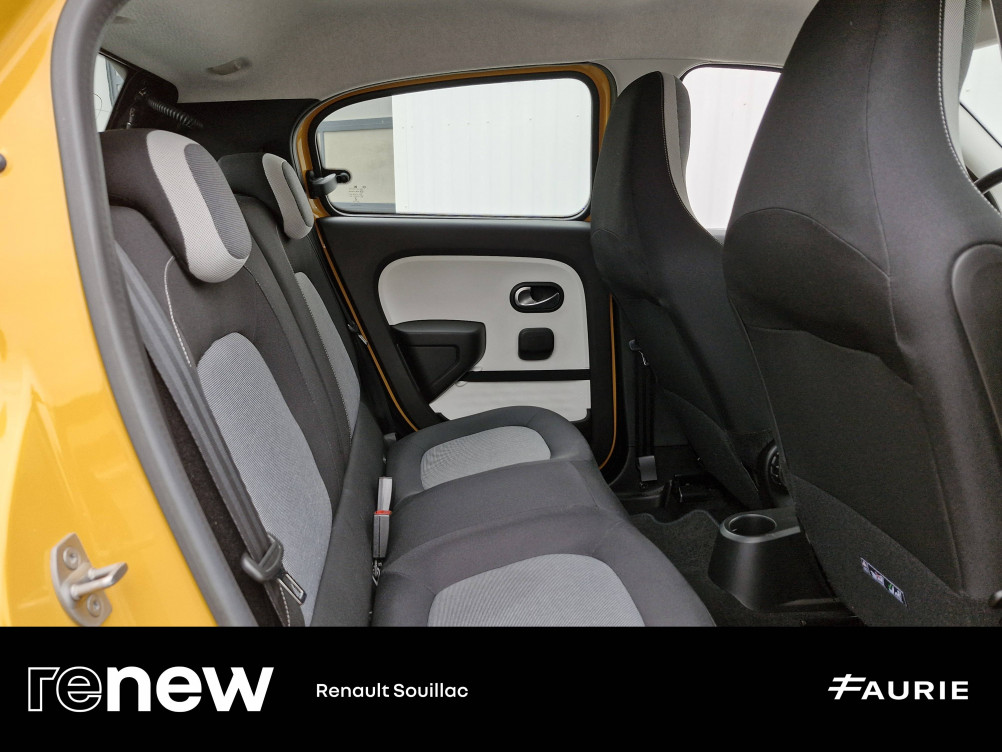 Acheter Renault Twingo 3 Twingo III SCe 65 Zen 5p occasion dans les concessions du Groupe Faurie