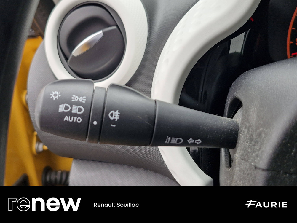 Acheter Renault Twingo 3 Twingo III SCe 65 Zen 5p occasion dans les concessions du Groupe Faurie