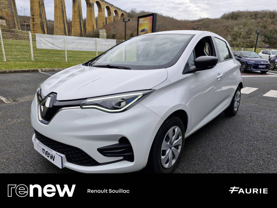 Acheter Renault Zoe Zoe R110 Achat Intégral Life 5p occasion dans les concessions du Groupe Faurie