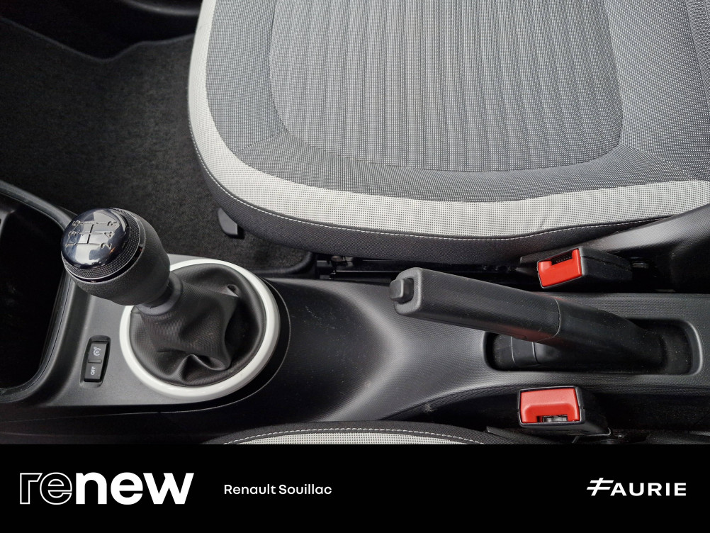 Acheter Renault Twingo 3 Twingo III SCe 65 Zen 5p occasion dans les concessions du Groupe Faurie