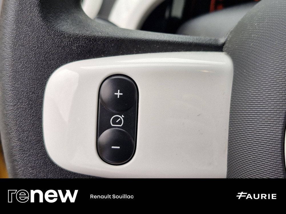 Acheter Renault Twingo 3 Twingo III SCe 65 Zen 5p occasion dans les concessions du Groupe Faurie