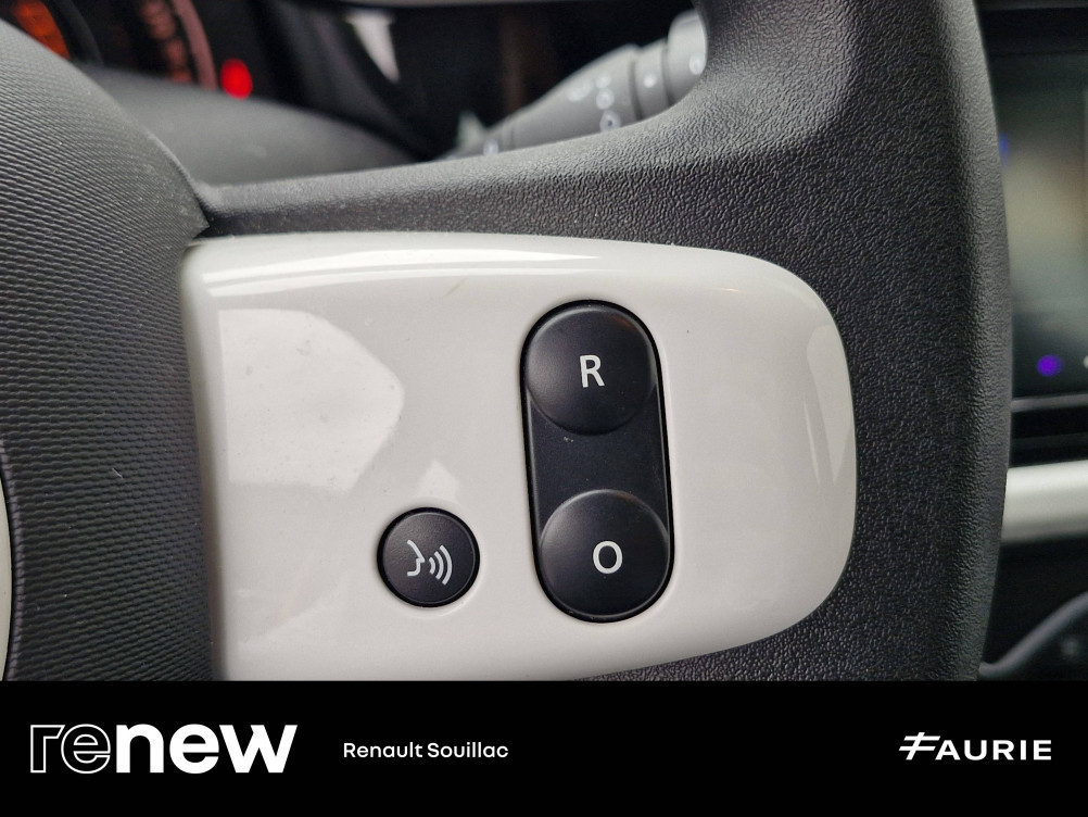 Acheter Renault Twingo 3 Twingo III SCe 65 Zen 5p occasion dans les concessions du Groupe Faurie