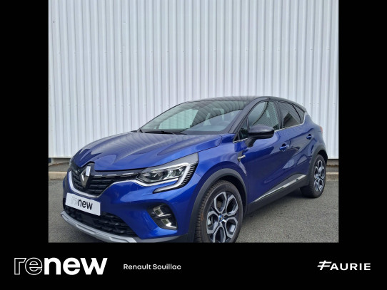 Acheter Renault Captur 2 Captur E-Tech Plug-in 160 - 21 Intens 5p occasion dans les concessions du Groupe Faurie