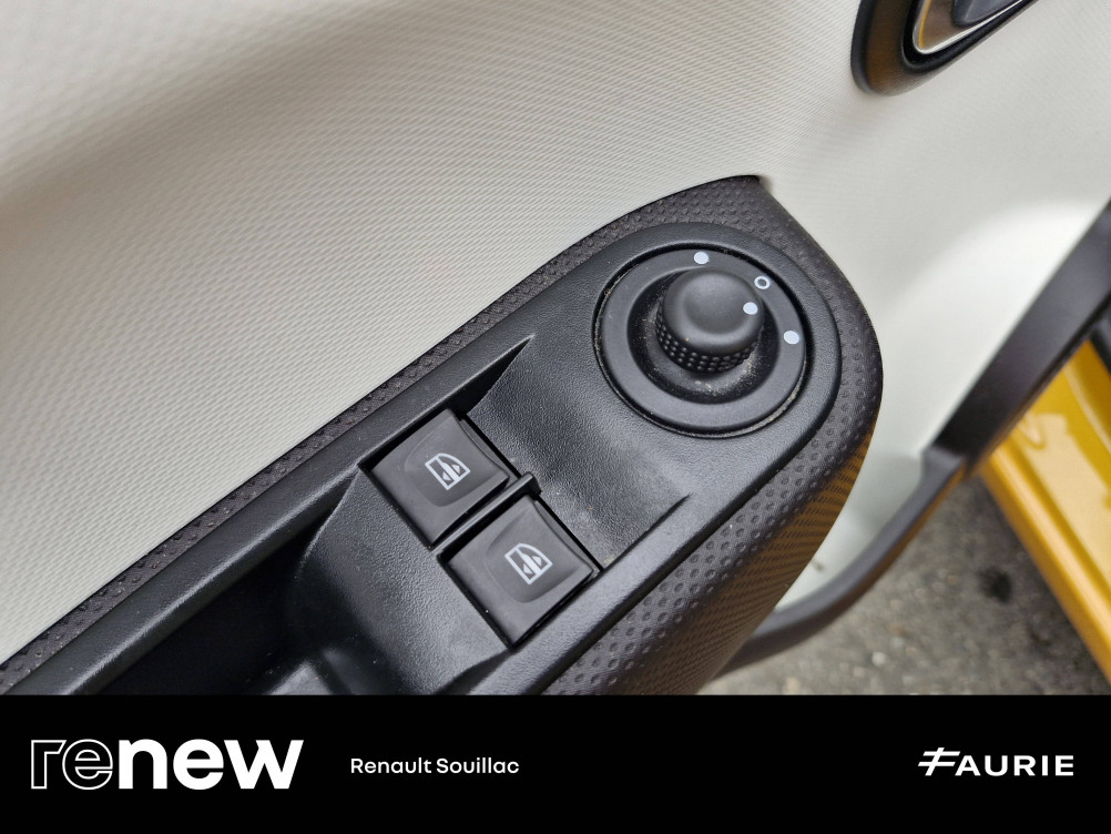Acheter Renault Twingo 3 Twingo III SCe 65 Zen 5p occasion dans les concessions du Groupe Faurie