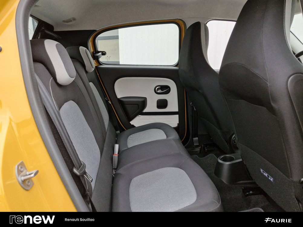 Acheter Renault Twingo 3 Twingo III SCe 65 Zen 5p occasion dans les concessions du Groupe Faurie