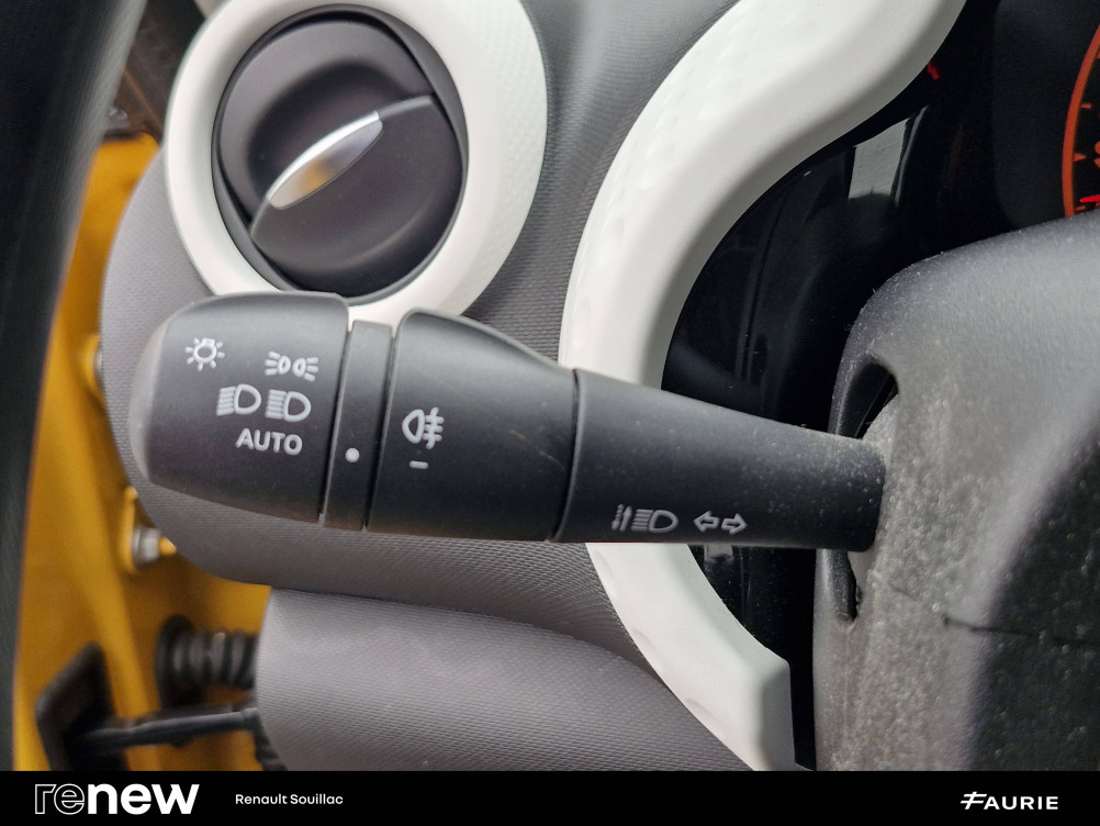 Acheter Renault Twingo 3 Twingo III SCe 65 Zen 5p occasion dans les concessions du Groupe Faurie