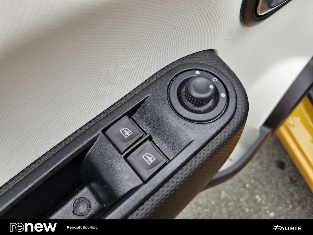 Acheter Renault Twingo 3 Twingo III SCe 65 Zen 5p occasion dans les concessions du Groupe Faurie