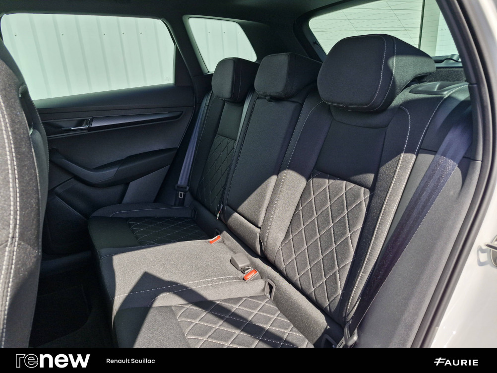 Acheter Skoda Karoq Karoq 1.5 TSI Evo 2 150 ch ACT DSG7 Sportline 5p occasion dans les concessions du Groupe Faurie