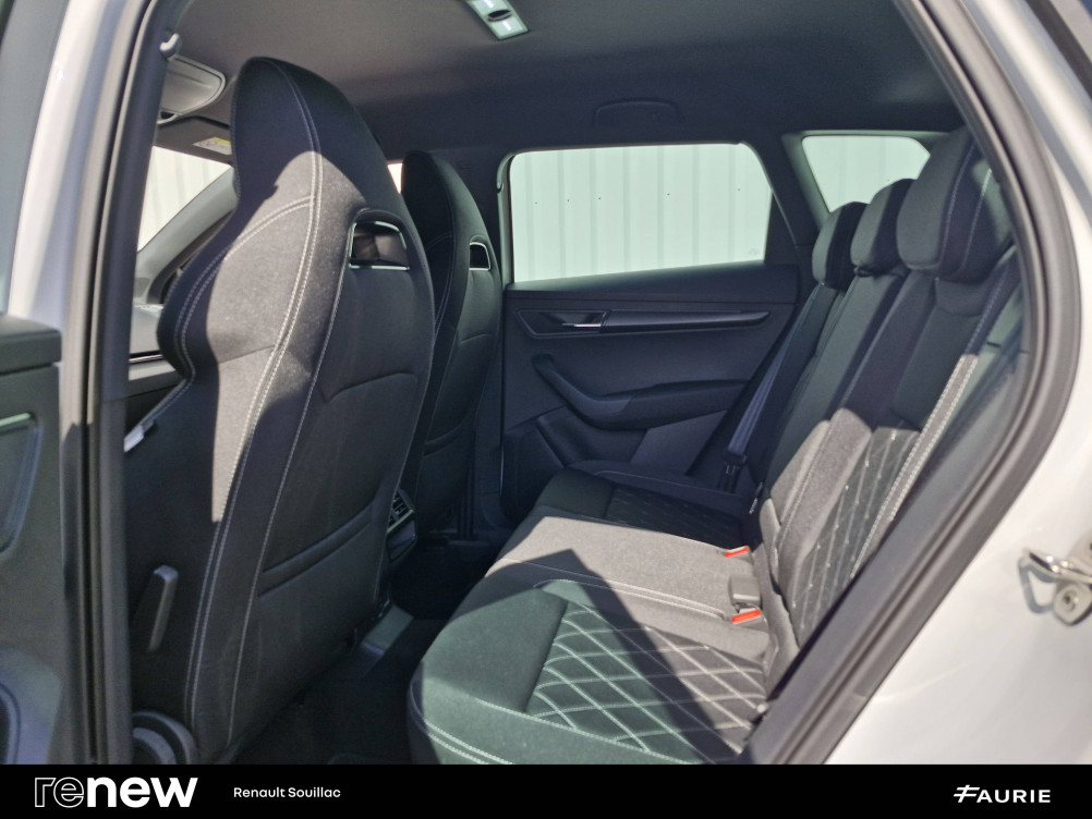 Acheter Skoda Karoq Karoq 1.5 TSI Evo 2 150 ch ACT DSG7 Sportline 5p occasion dans les concessions du Groupe Faurie