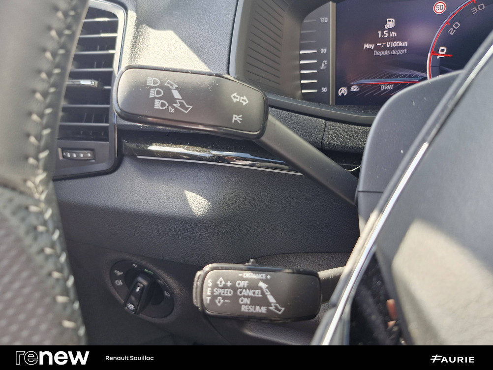 Acheter Skoda Karoq Karoq 1.5 TSI Evo 2 150 ch ACT DSG7 Sportline 5p occasion dans les concessions du Groupe Faurie