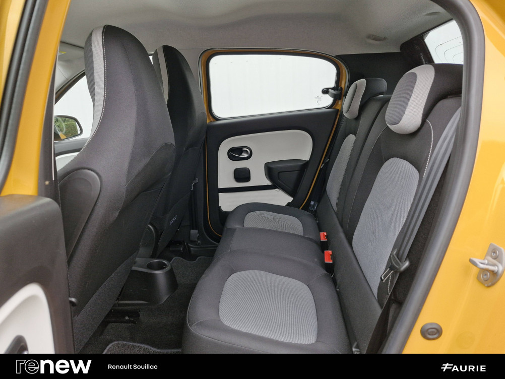 Acheter Renault Twingo 3 Twingo III SCe 65 Zen 5p occasion dans les concessions du Groupe Faurie