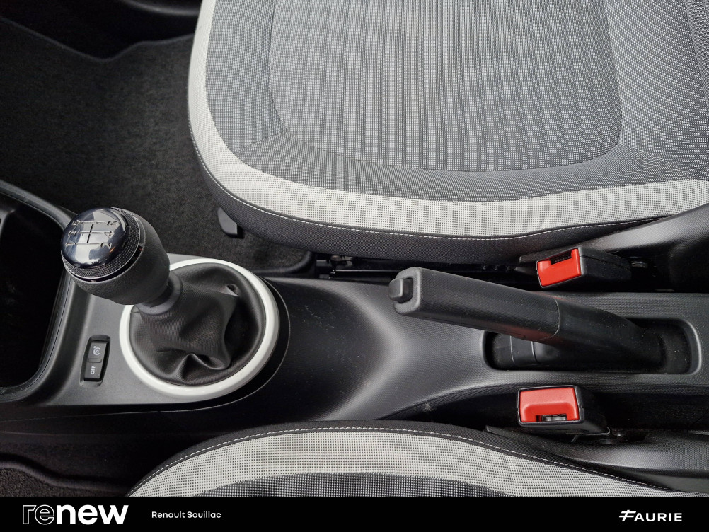 Acheter Renault Twingo 3 Twingo III SCe 65 Zen 5p occasion dans les concessions du Groupe Faurie