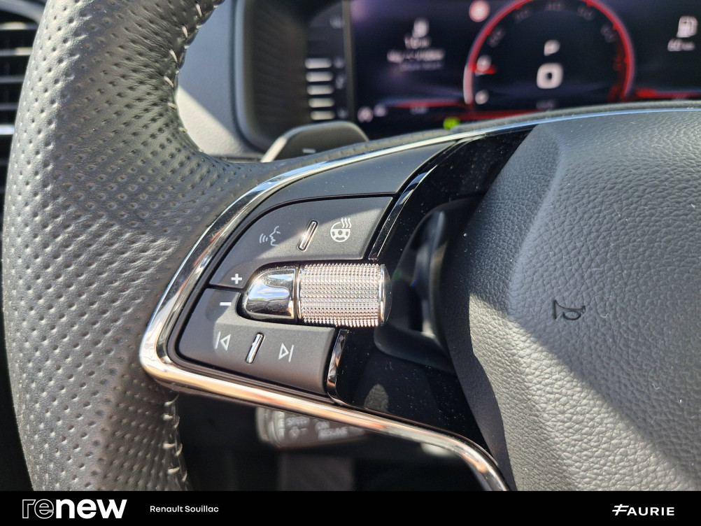 Acheter Skoda Karoq Karoq 1.5 TSI Evo 2 150 ch ACT DSG7 Sportline 5p occasion dans les concessions du Groupe Faurie