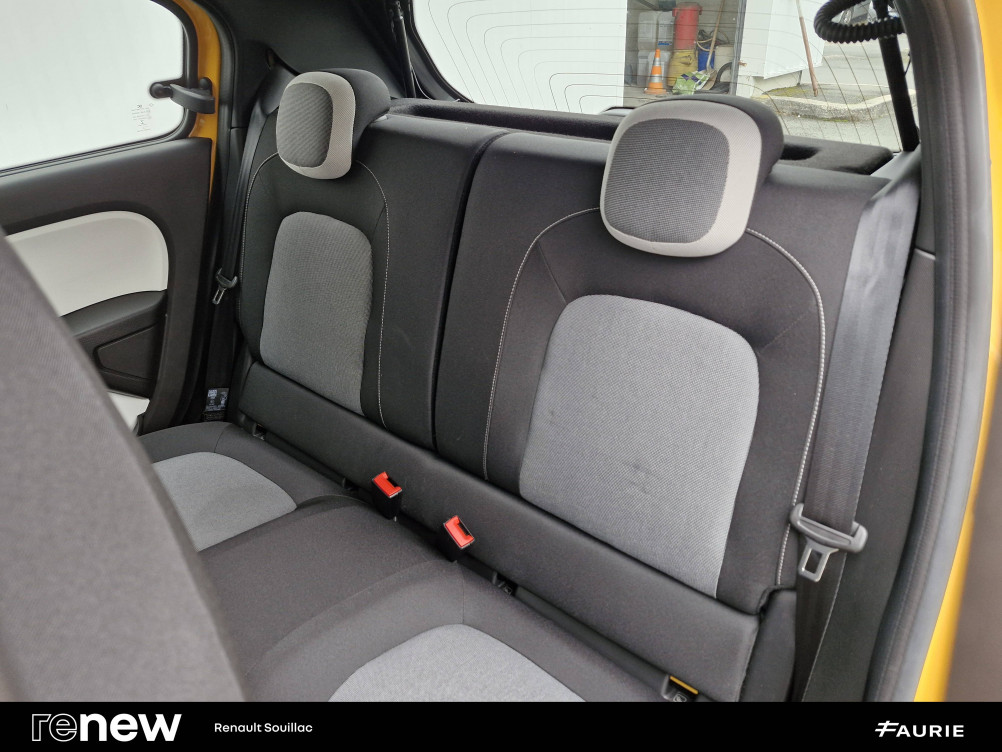 Acheter Renault Twingo 3 Twingo III SCe 65 Zen 5p occasion dans les concessions du Groupe Faurie