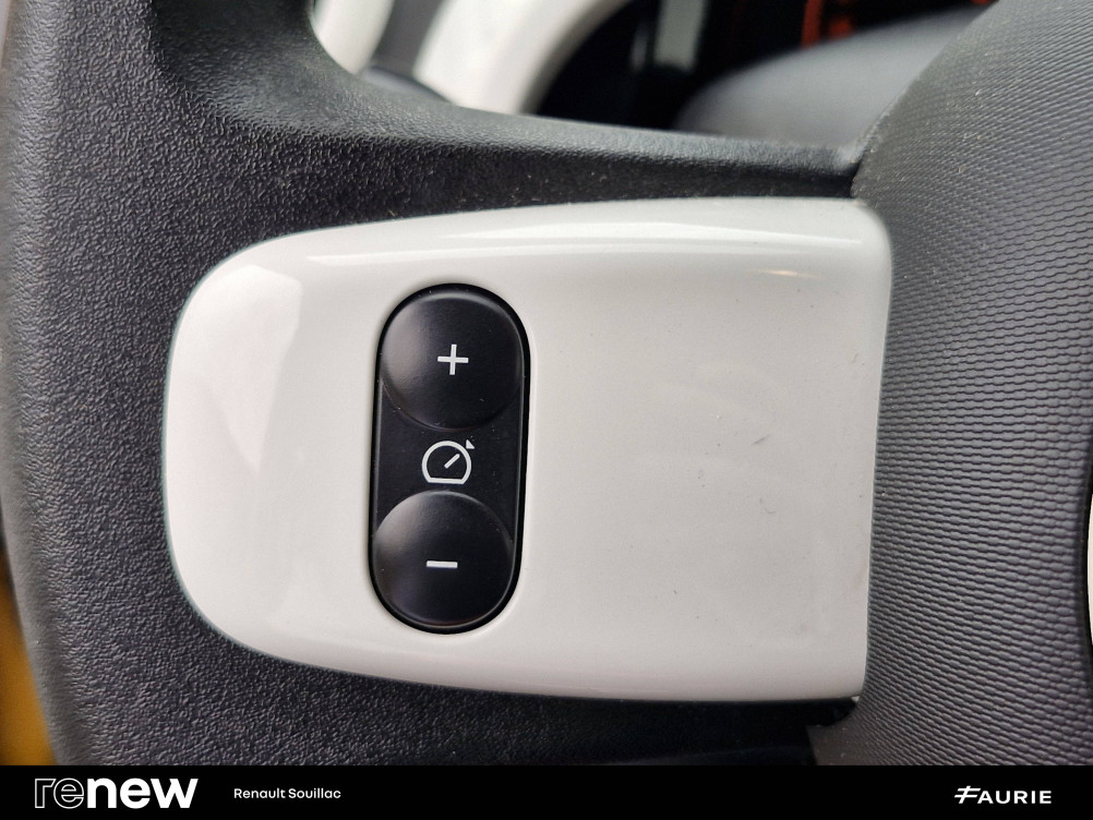 Acheter Renault Twingo 3 Twingo III SCe 65 Zen 5p occasion dans les concessions du Groupe Faurie
