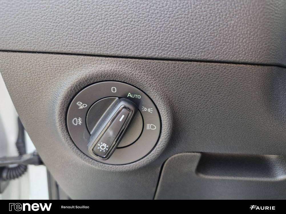 Acheter Skoda Karoq Karoq 1.5 TSI Evo 2 150 ch ACT DSG7 Sportline 5p occasion dans les concessions du Groupe Faurie