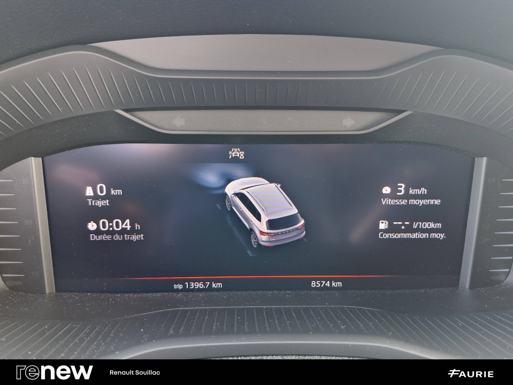 Acheter Skoda Karoq Karoq 1.5 TSI Evo 2 150 ch ACT DSG7 Sportline 5p occasion dans les concessions du Groupe Faurie