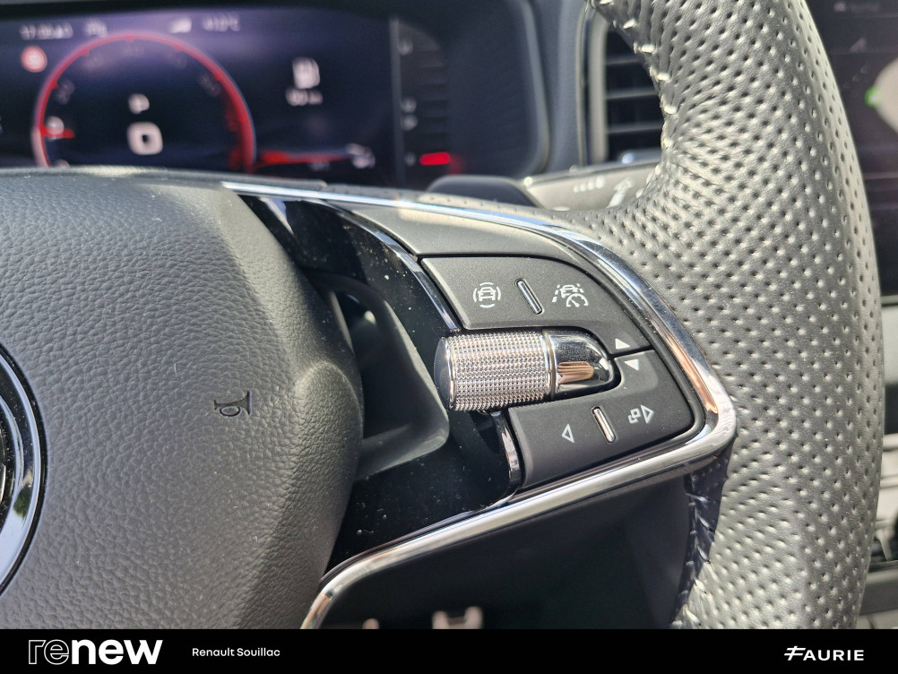 Acheter Skoda Karoq Karoq 1.5 TSI Evo 2 150 ch ACT DSG7 Sportline 5p occasion dans les concessions du Groupe Faurie