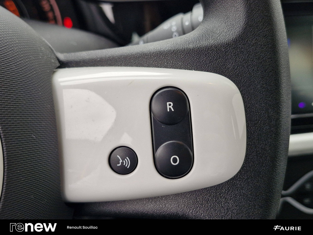 Acheter Renault Twingo 3 Twingo III SCe 65 Zen 5p occasion dans les concessions du Groupe Faurie