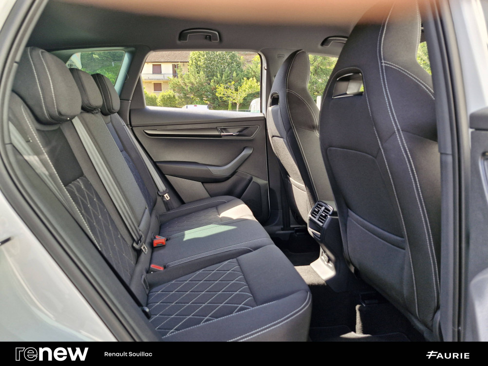 Acheter Skoda Karoq Karoq 1.5 TSI Evo 2 150 ch ACT DSG7 Sportline 5p occasion dans les concessions du Groupe Faurie