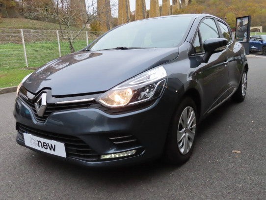Acheter Renault Clio 4 Clio TCe 90 E6C Trend 5p neuve dans les concessions du Groupe Faurie