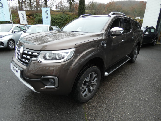 Acheter Renault Alaskan ALASKAN DOUBLE CABINE DCI 190 INTENS 4p occasion dans les concessions du Groupe Faurie
