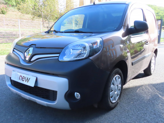 Acheter Renault Kangoo Express 2 KANGOO EXPRESS COMPACT 1.5 DCI 90 EXTRA R-LINK 4p occasion dans les concessions du Groupe Faurie