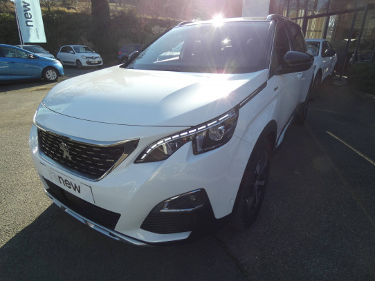 Acheter Peugeot 5008 5008 1.6 THP 165ch S&S EAT6 GT Line 5p occasion dans les concessions du Groupe Faurie