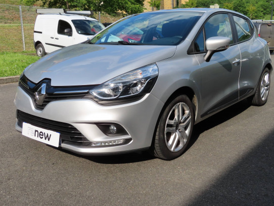 Acheter Renault Clio 4 Clio dCi 75 E6C Business 5p occasion dans les concessions du Groupe Faurie