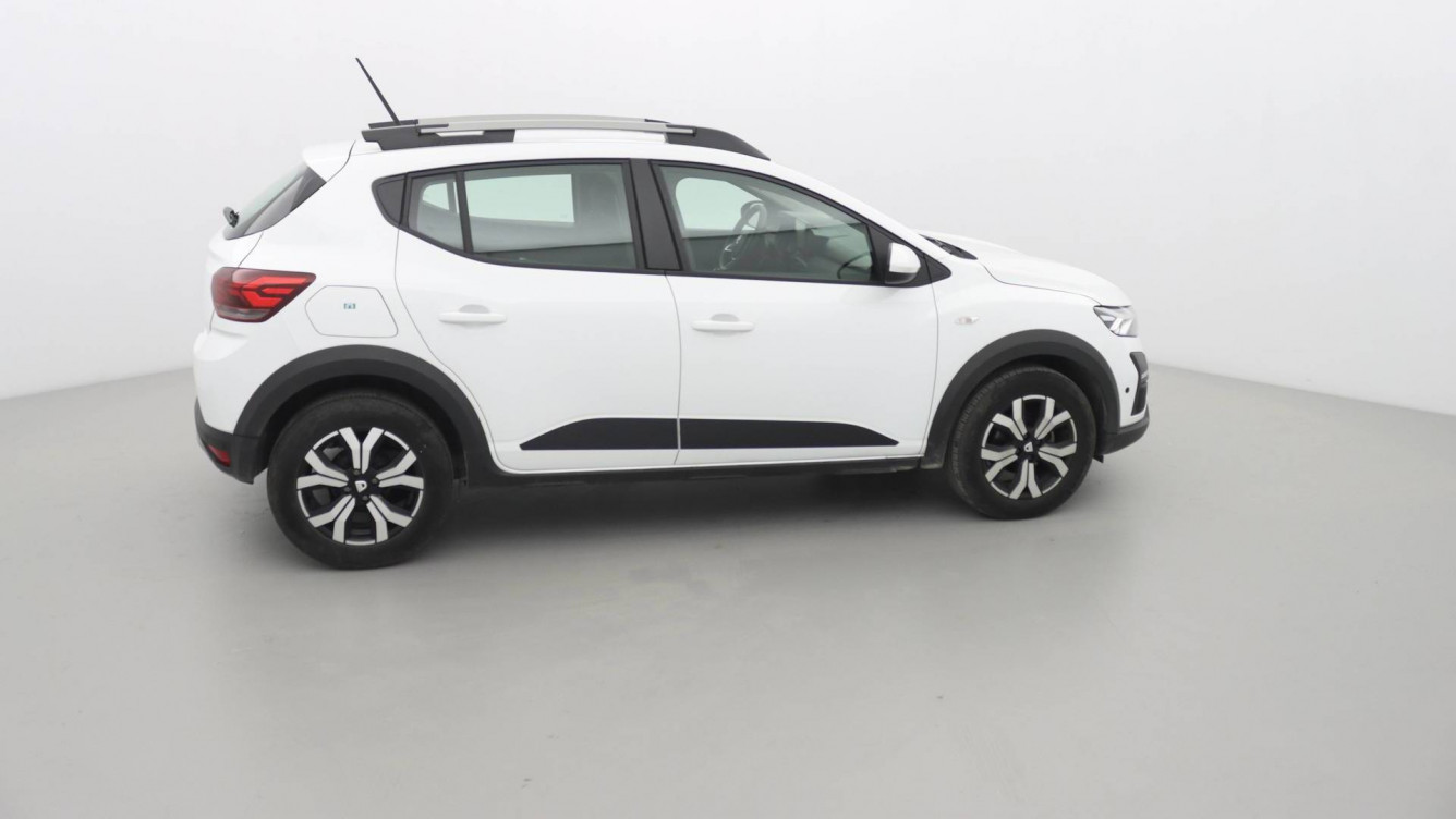 Acheter Dacia Sandero Sandero TCe 90 - 22 Stepway Confort 5p occasion dans les concessions du Groupe Faurie
