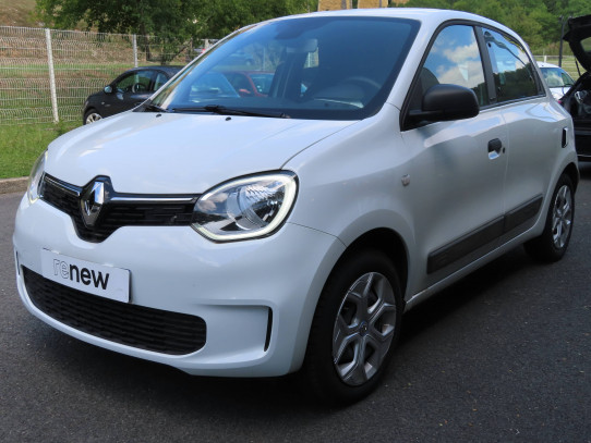 Acheter Renault Twingo 3 Twingo III Achat Intégral Life 5p occasion dans les concessions du Groupe Faurie