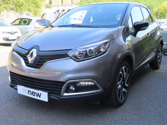 Acheter Renault Captur Captur TCe 120 Energy E6 Intens EDC 5p occasion dans les concessions du Groupe Faurie