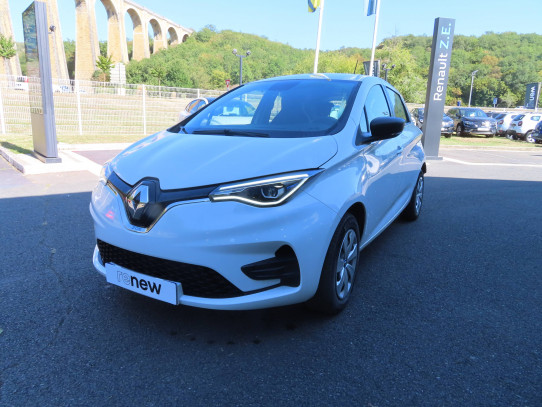 Acheter Renault Zoé Zoe R110 Achat Intégral Life 5p occasion dans les concessions du Groupe Faurie