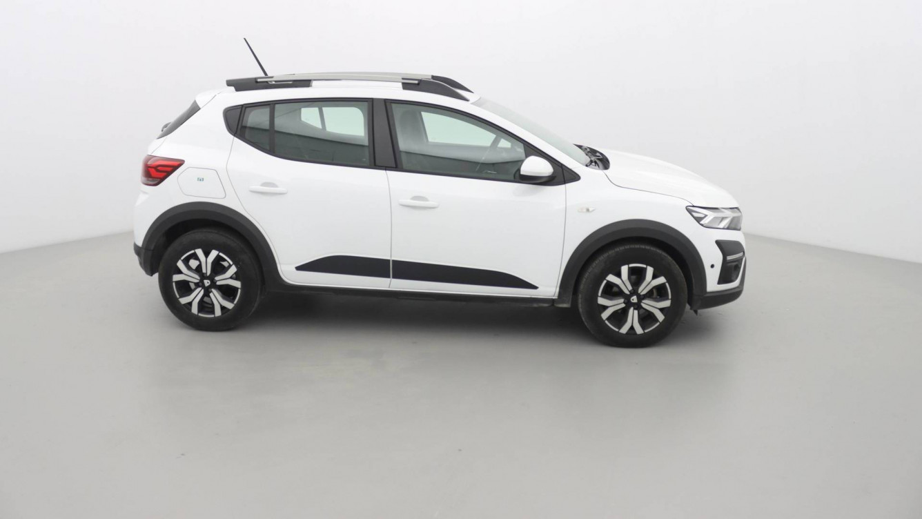 Acheter Dacia Sandero Sandero TCe 90 - 22 Stepway Confort 5p occasion dans les concessions du Groupe Faurie