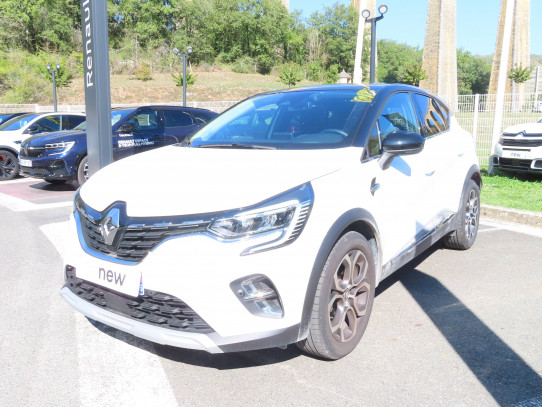 Acheter Renault Captur 2 Captur TCe 90 Intens 5p occasion dans les concessions du Groupe Faurie