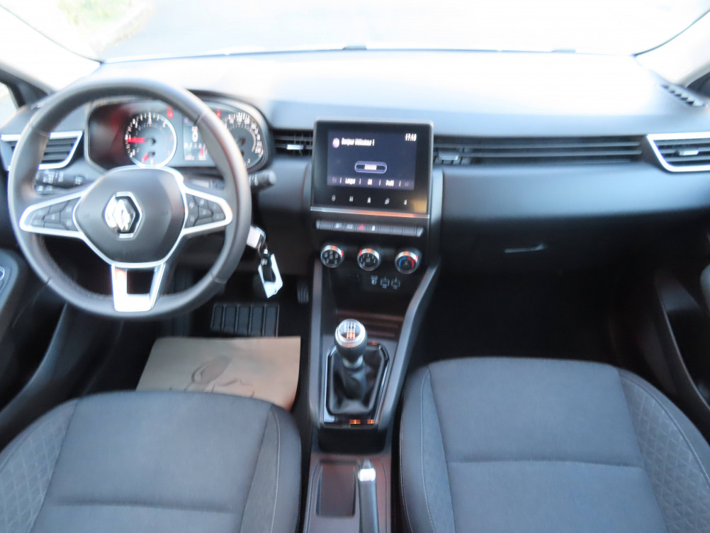 Acheter Renault Clio 5 Clio Blue dCi 100 - 21N Business 5p occasion dans les concessions du Groupe Faurie