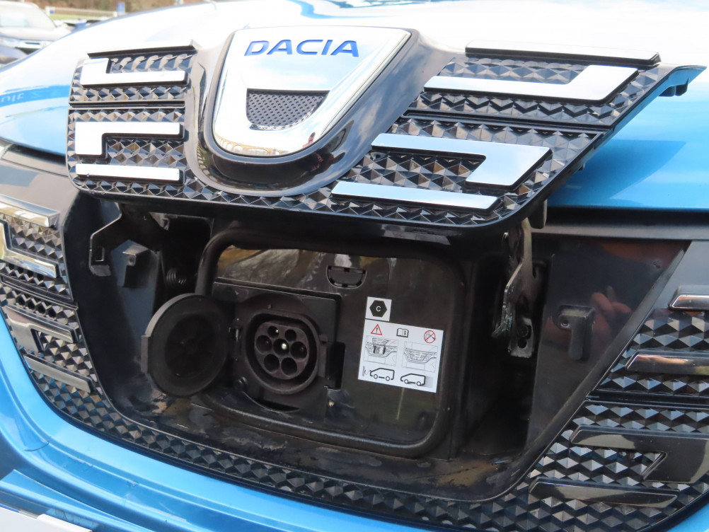 Acheter Dacia Spring Spring Achat Intégral Confort Plus 5p occasion dans les concessions du Groupe Faurie