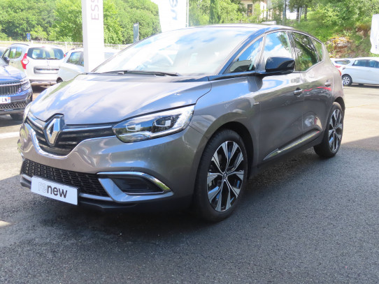 Acheter Renault Scenic 4 Scenic TCe 140 FAP EDC - 21 Limited 5p neuve dans les concessions du Groupe Faurie