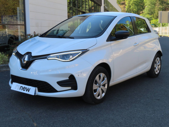 Acheter Renault Zoé Zoe R110 Life 5p occasion dans les concessions du Groupe Faurie