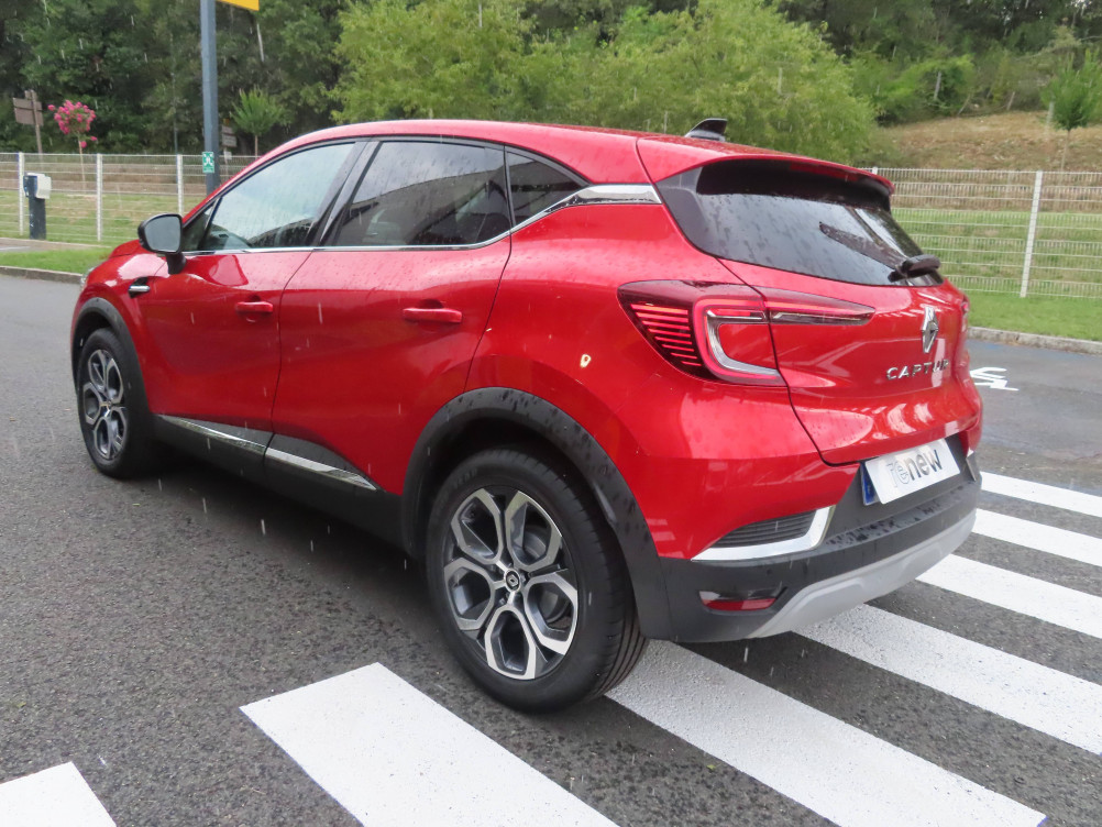 Acheter Renault Captur 2 Captur mild hybrid 140 Techno 5p occasion dans les concessions du Groupe Faurie