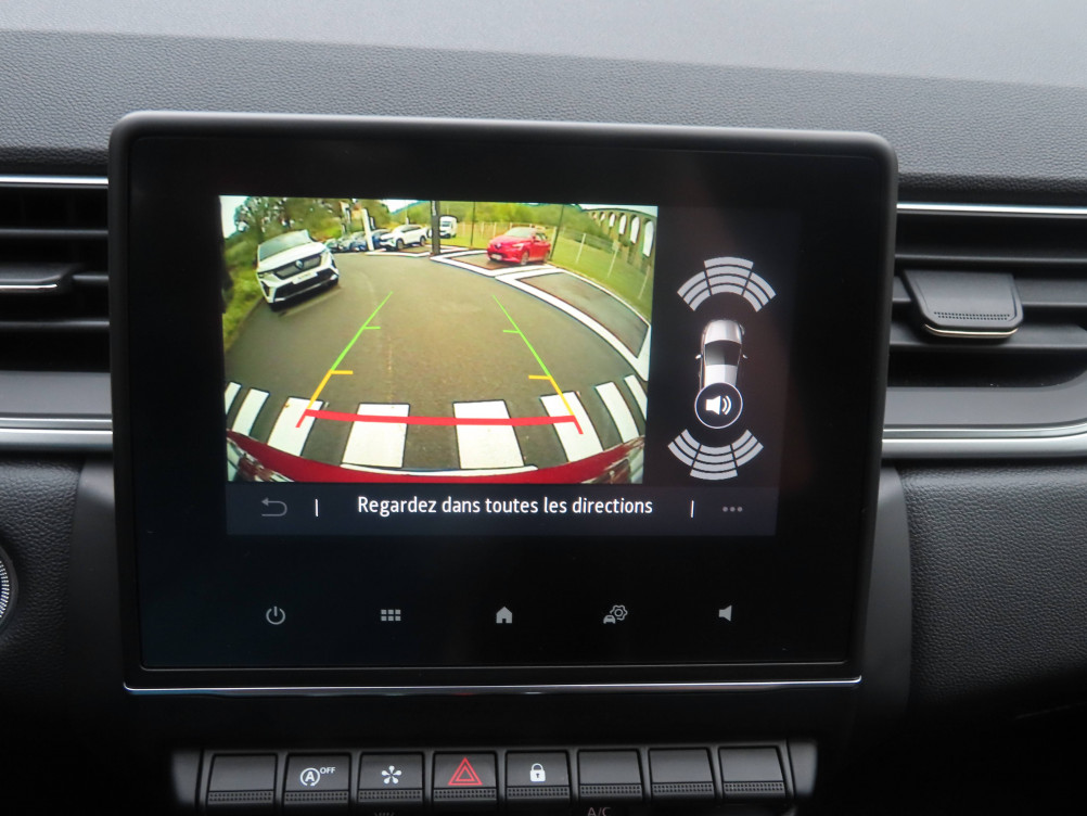 Acheter Renault Captur 2 Captur mild hybrid 140 Techno 5p occasion dans les concessions du Groupe Faurie
