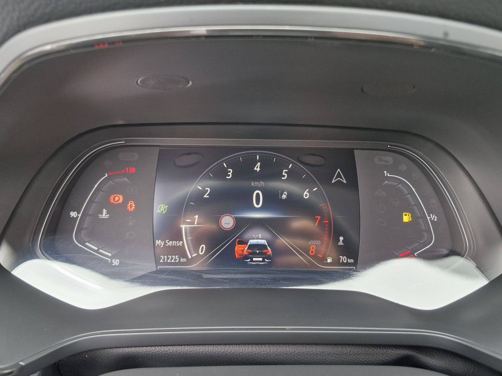 Acheter Renault Captur 2 Captur mild hybrid 140 Techno 5p occasion dans les concessions du Groupe Faurie