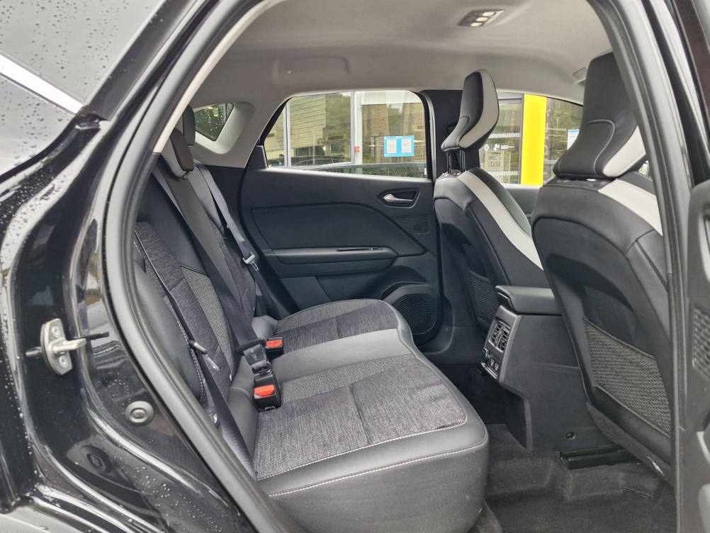Acheter Renault Captur 2 Captur mild hybrid 140 Techno 5p occasion dans les concessions du Groupe Faurie